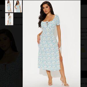 Midi Dress